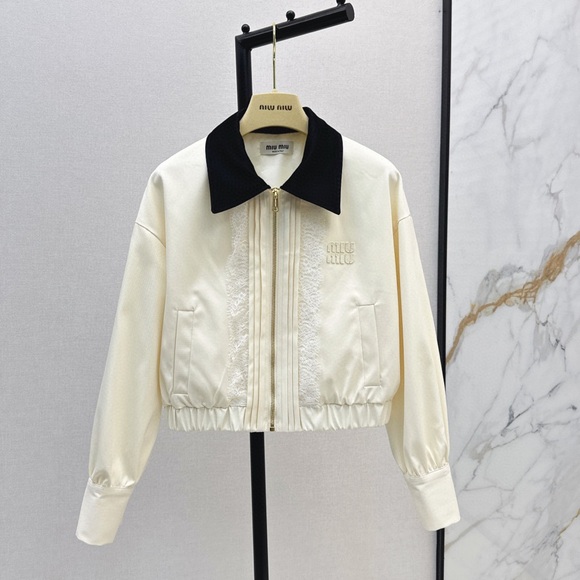 MIU MIU fashion coat - Picture 1 of 6